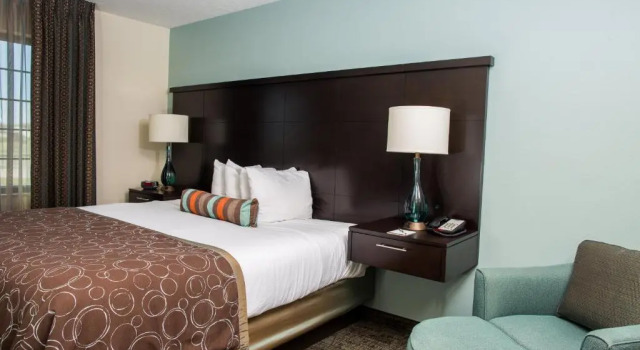 Люкс c 1 комнатой Staybridge Suites Lincoln North East by IHG