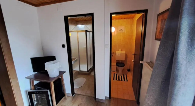 Номер Standard Blue Mountain Hotel