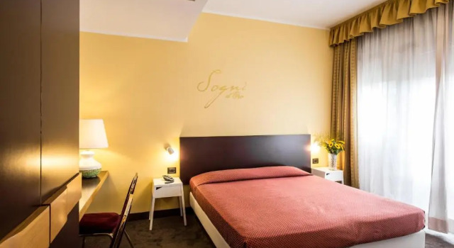 Двухместный номер Hotel Mirage