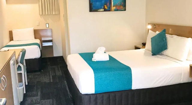 Номер Standard Sunnybank Star Hotel