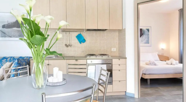 Апартаменты Residence Domaso
