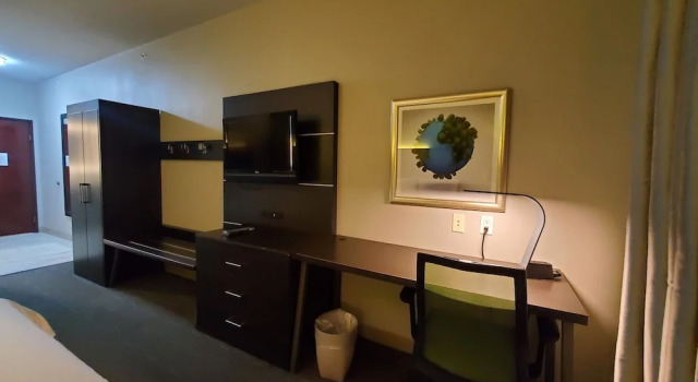 Номер Standard Holiday Inn Express Pearland by IHG