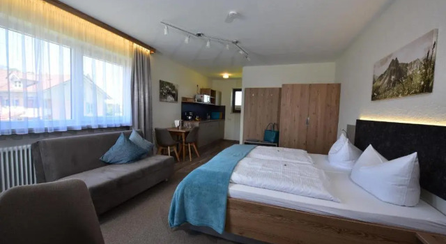 Hotel Allgäu Garni, Varaa Hotelli Scheidegg Westallgaeu