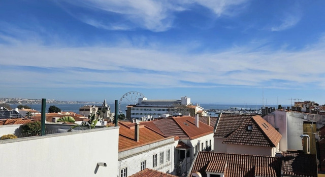 Коттедж Studios in the Center of Cascais