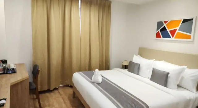 Deluxe chambre Oasis Suites