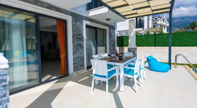 Вилла Hisar 1 - 4 Bedroom Holiday Villa in Hisarönü