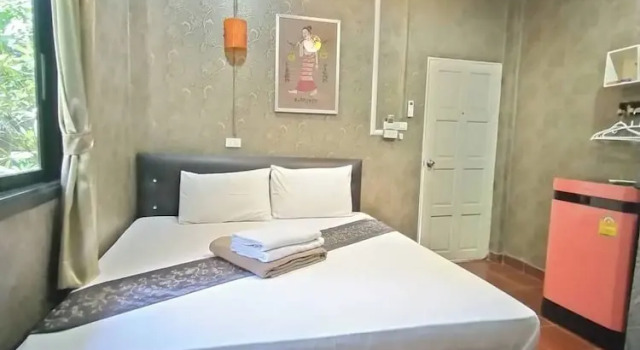 Двухместный номер Standard Paifha Beach Resort