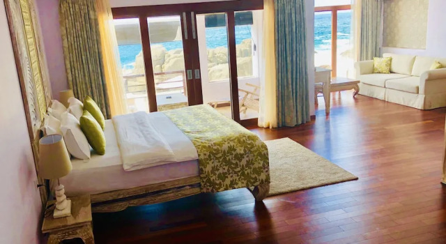 Номер Deluxe Thaproban Pavilion Resort and Spa