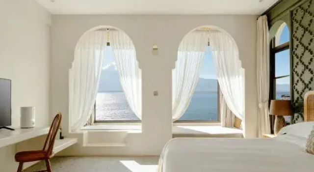 Двухместный номер Standard с видом на озеро Dali Pure-Soul Seaview Resort Hotel