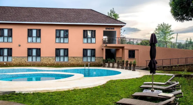 Hunters Paradise Cottages, Rezervasyon Otel Bungoma otoparklı oteller, Otopark