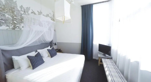 Двухместный люкс c 1 комнатой Hotel Palisade