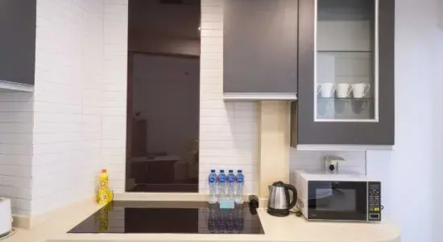 Четырёхместный люкс Serviced Residence at  Shanghai stadium