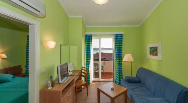 Апартаменты c 1 комнатой Maistra Select Koversada Naturist Apartments