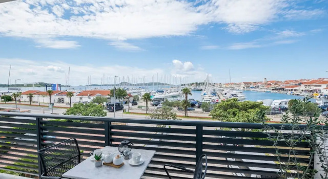 Студия Apartments and Rooms Mare
