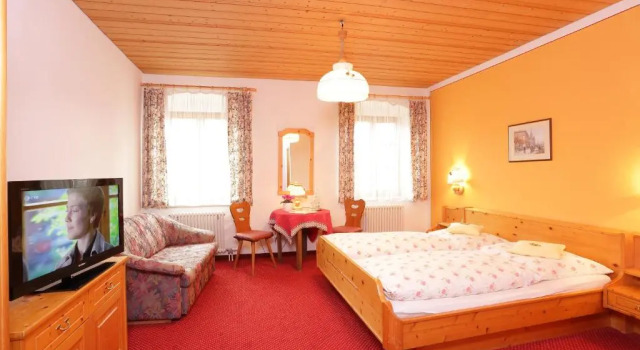 Номер Economy Gasthaus zur Moosmühle