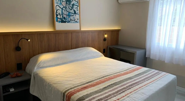 Люкс Bossa Jurerê Hotel