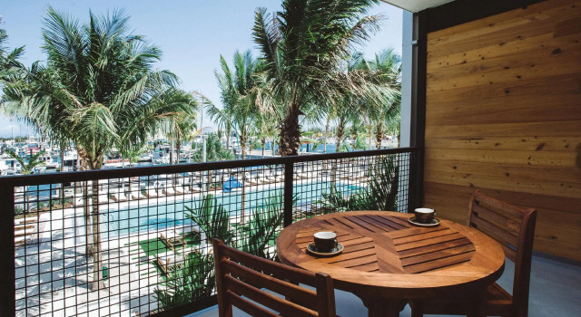 Двухместный номер Standard The Perry Hotel & Marina Key West