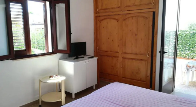 Stanza B&B Posto Rosso