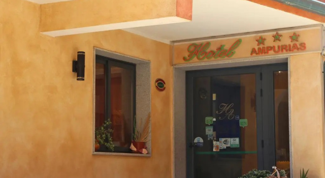 Hotel Residence Ampurias