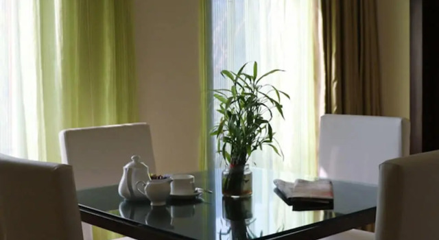 Семейные апартаменты с 2 комнатами с балконом The Waterfront Shaw Lavasa