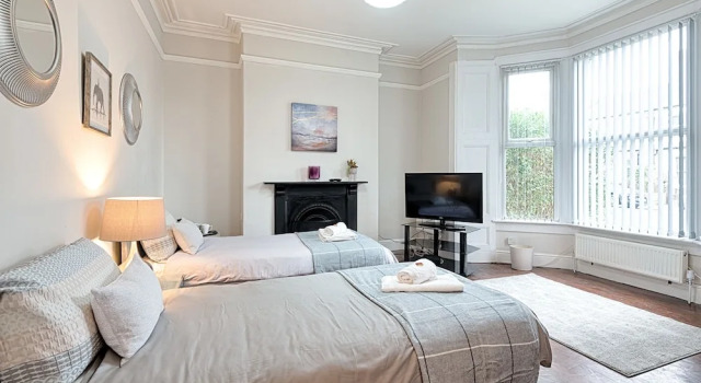 Willows-Cardiff Guest House, Забронировать Гостевой дом Гостевые дома Гламорган, Гостевой дом