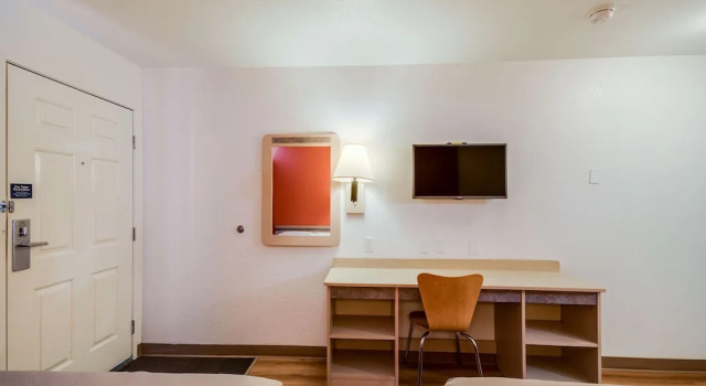 Четырёхместный номер Deluxe Motel 6-Bellingham, WA