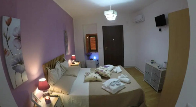Standard room B&B Verzavò