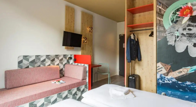 MEININGER Hotel Zürich Greencity, 预订 酒店 沃利斯霍芬 苏黎世