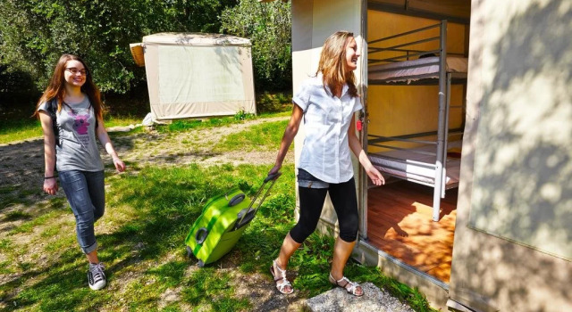 Camping Michelangelo, Забронировать Кемпинг Флоренция Тоскана, рядом с Дом Буонаротти