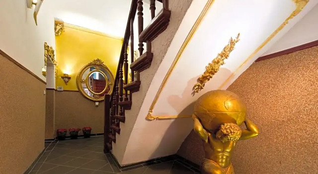 Номер Economy Hotel & Apartments Zarenhof Berlin Mitte