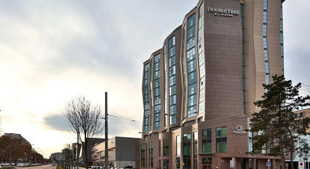 DoubleTree by Hilton Bratislava