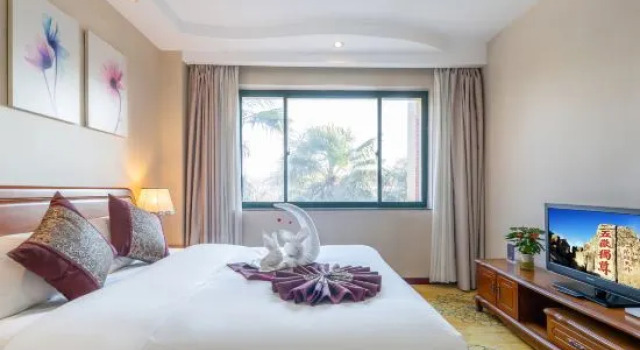 Люкс Business Dongdu Hotel