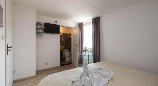 Двухместный номер Standard Apart Hotel Het Veerse Meer