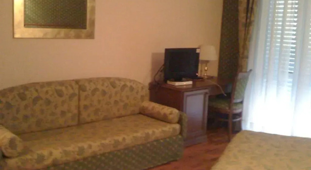 Номер Deluxe Hotel La Torretta