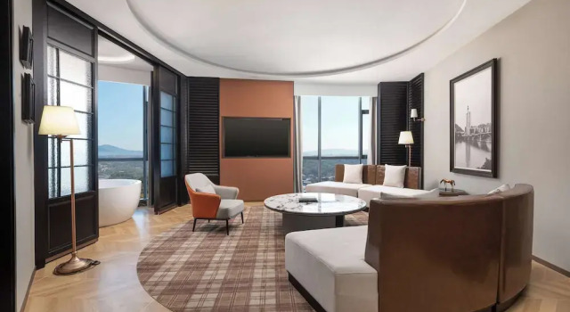 Люкс Deluxe Days Hotel by Wyndham Changsha Yuhua East
