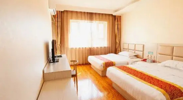 Luzhu Hotel, Rezervasyon Otel Shihezi Xinjiang