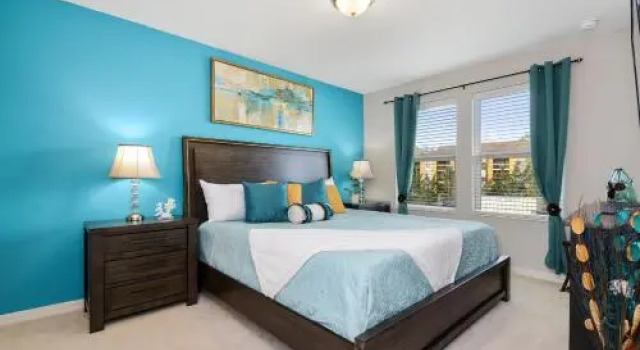 Four Bedrooms TownHome 5161, Rezerwuj Hotel Kissimmee Kissimmee