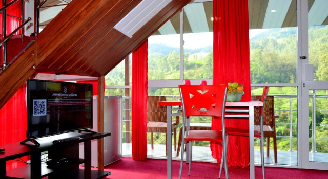 Grand Adam's Peak Cabana Suite, Забронировать Отель Богаванталава 
