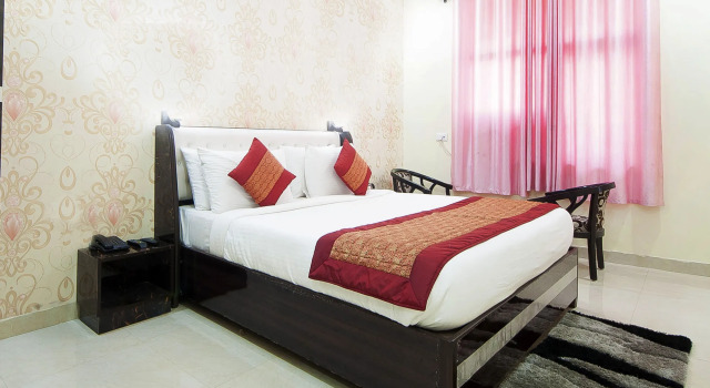 OYO Rooms Aerodrome Near IGI Airport
