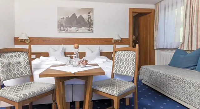 Номер Standard Hotel Kreuz
