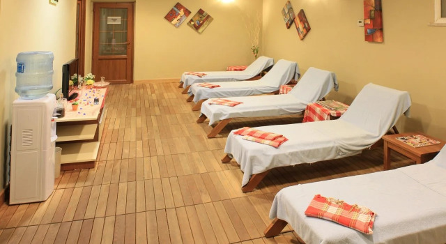 Dedeman Rize, Boek Hotel Hotels in Cayeli met zwembad, Zwembad