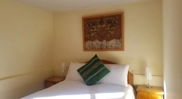 Номер Superior Apu Lodge