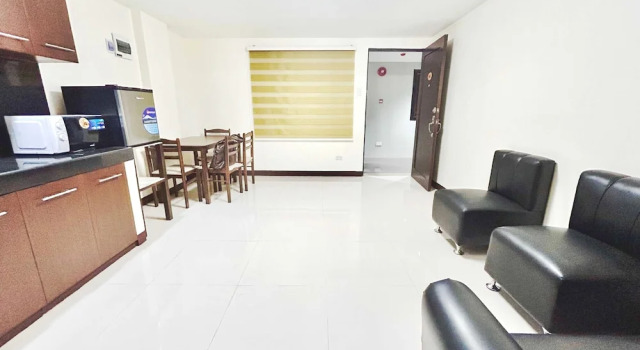 Люкс OYO 1045 Rayjan Apartelle