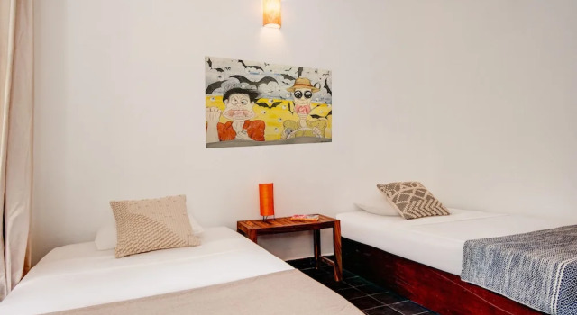 Номер Standard Mad Monkey Hostel Phnom Penh