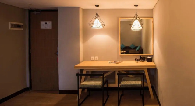 Люкс Premier Ayaartta Hotel Malioboro