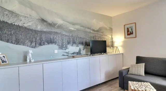Appartement Méribel, 2 pièces, 4 personnes - FR-1-182-240