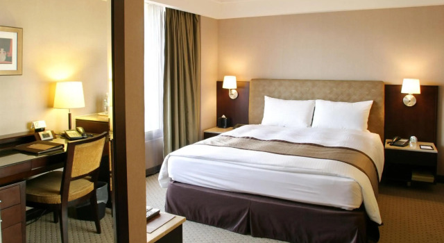 Grand Forward Hotel