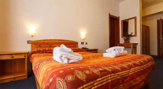 Номер Standard Club Hotel Solaris
