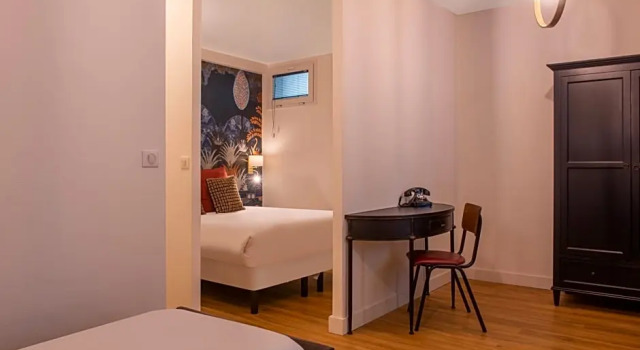 Номер Standard Pacific Hotel Fondary