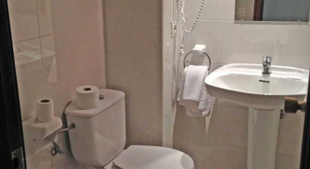 Одноместный номер Standard Hotel Europa